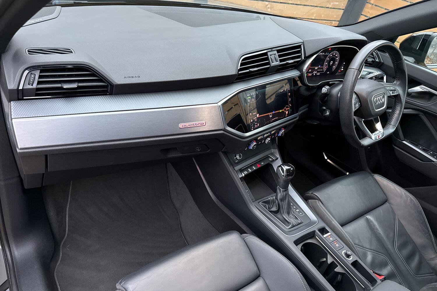 Used Audi Q3 2020 for sale - 76887396: Photo 29