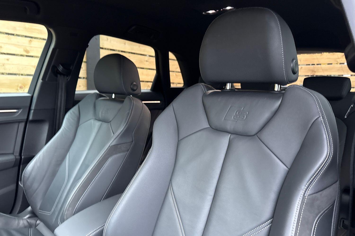 Used Audi Q3 2020 for sale - 76887396: Photo 32