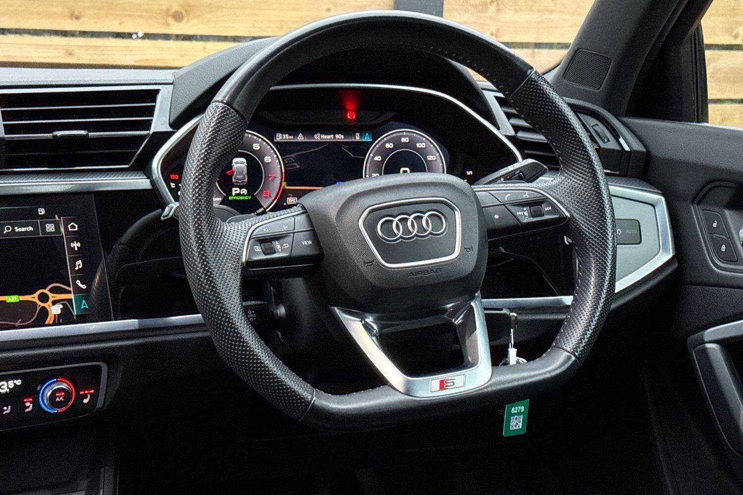 Used Audi Q3 2020 for sale - 76887396: Photo 37