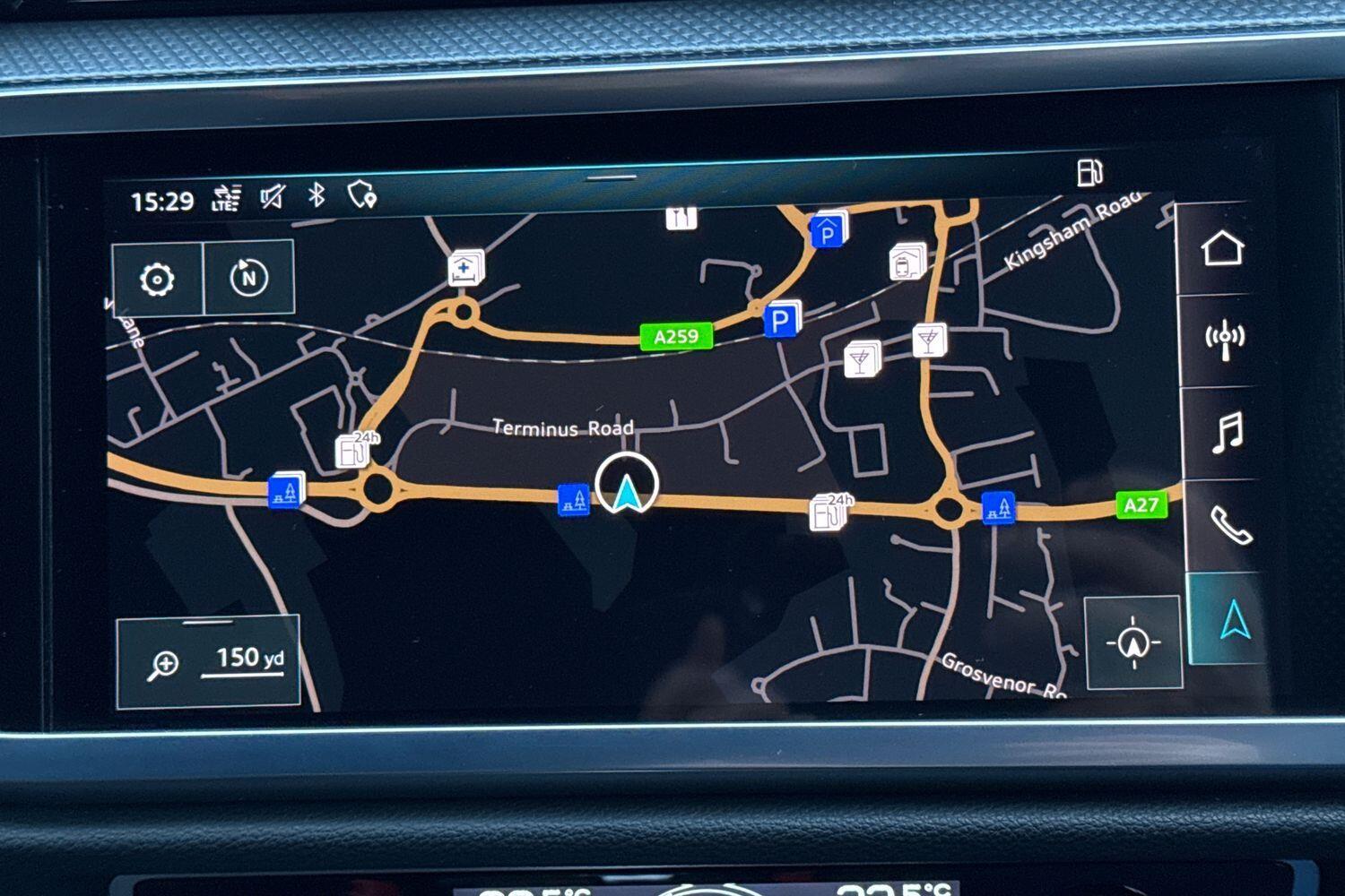 Used Audi Q3 2020 for sale - 76887396: Photo 5