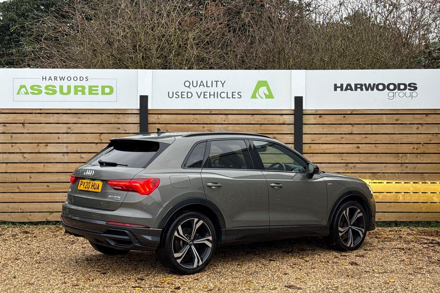 Used Audi Q3 2020 for sale - 76887396: Photo 8