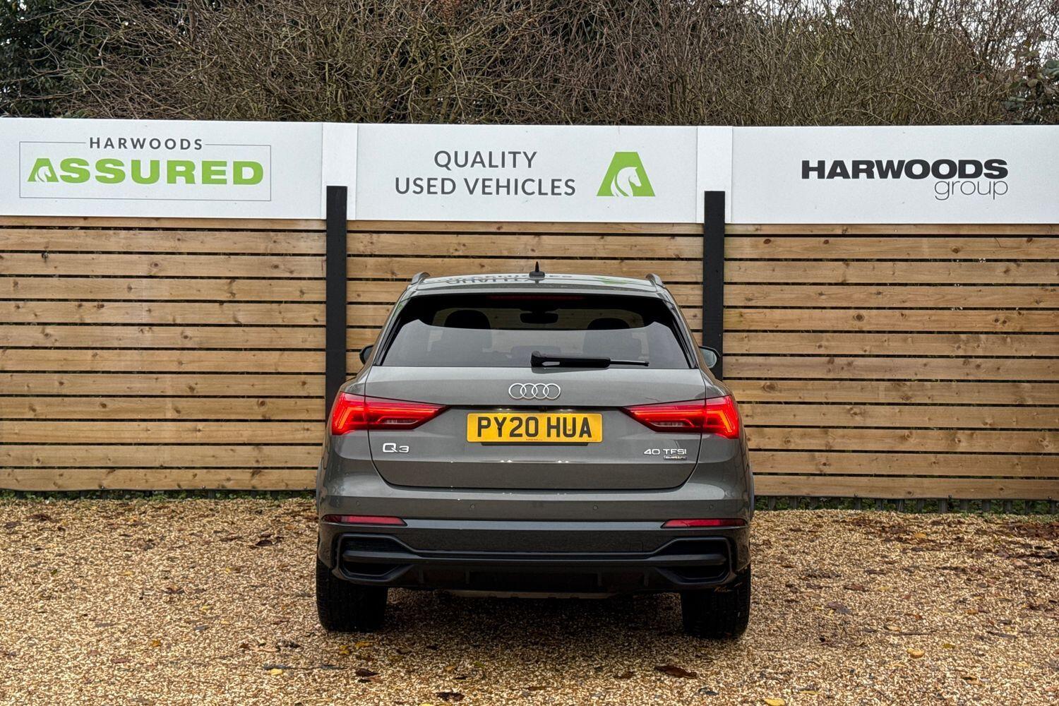 Used Audi Q3 2020 for sale - 76887396: Photo 9