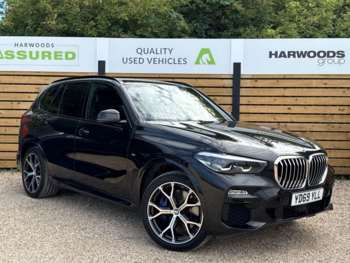 (69) - 3.0 30d M Sport SUV 5dr Diesel Auto xDrive Euro 6 (s/s) (265 ps)