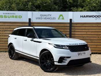 2019 (19) - 2.0 P300 GPF R-Dynamic SE SUV 5dr Petrol Auto 4WD Euro 6 (s/s) (300 ps)