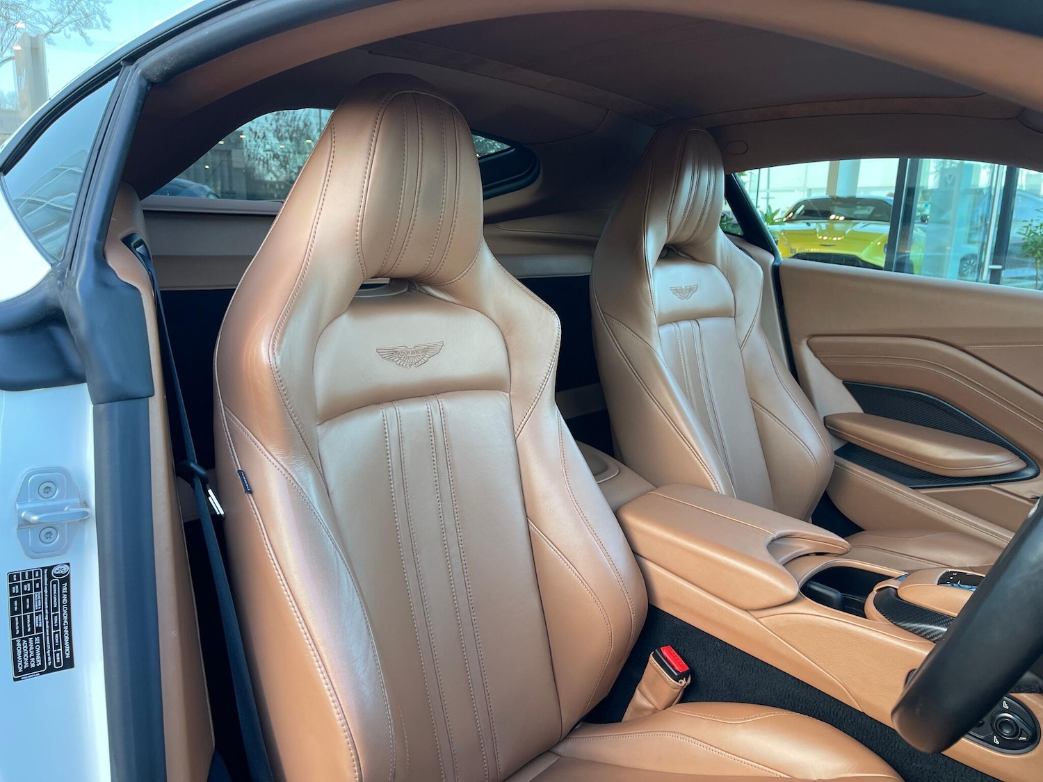 Used Aston Martin Vantage 2020 for sale - 77144544: Photo 12