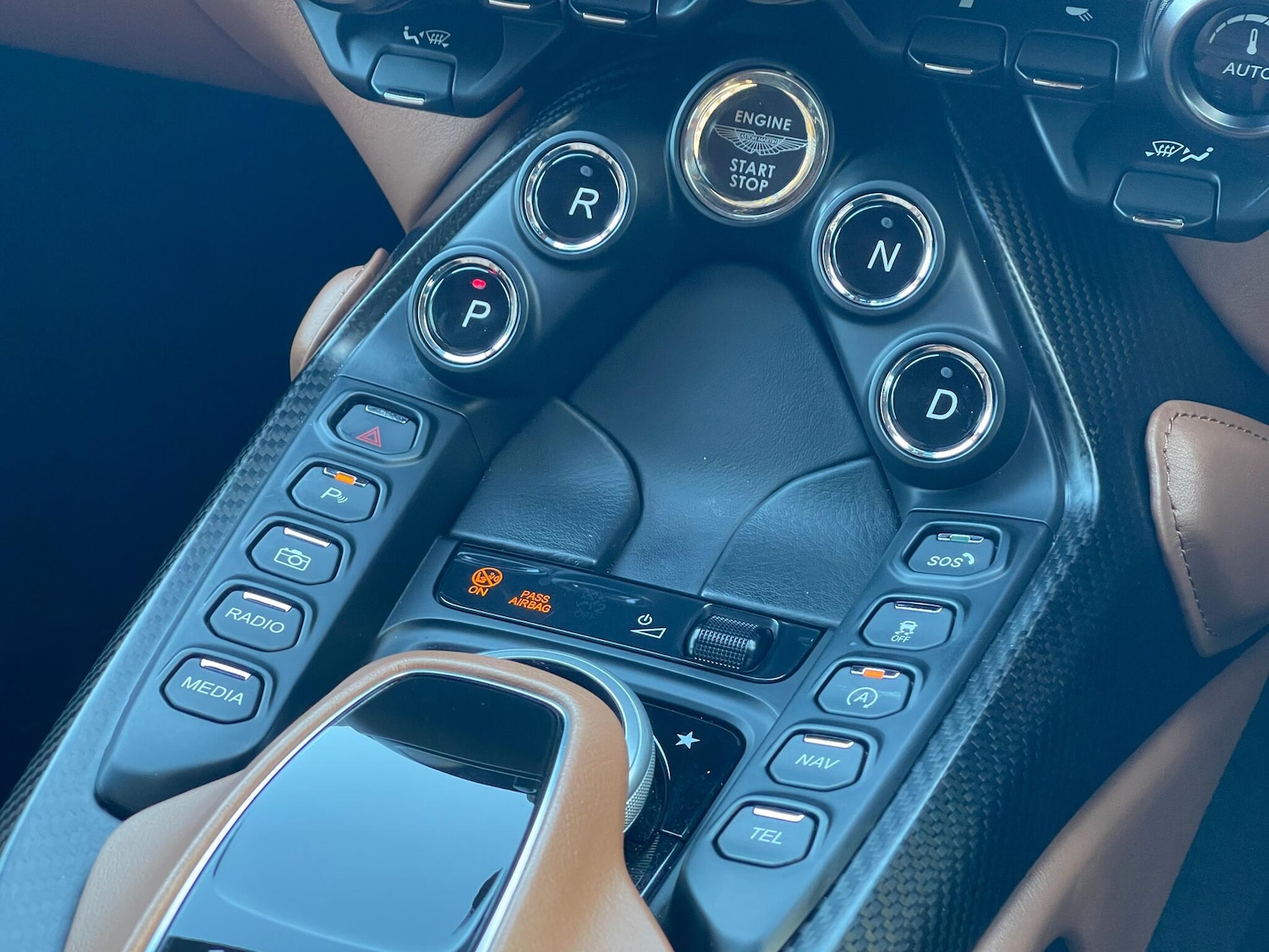 Used Aston Martin Vantage 2020 for sale - 77144544: Photo 13