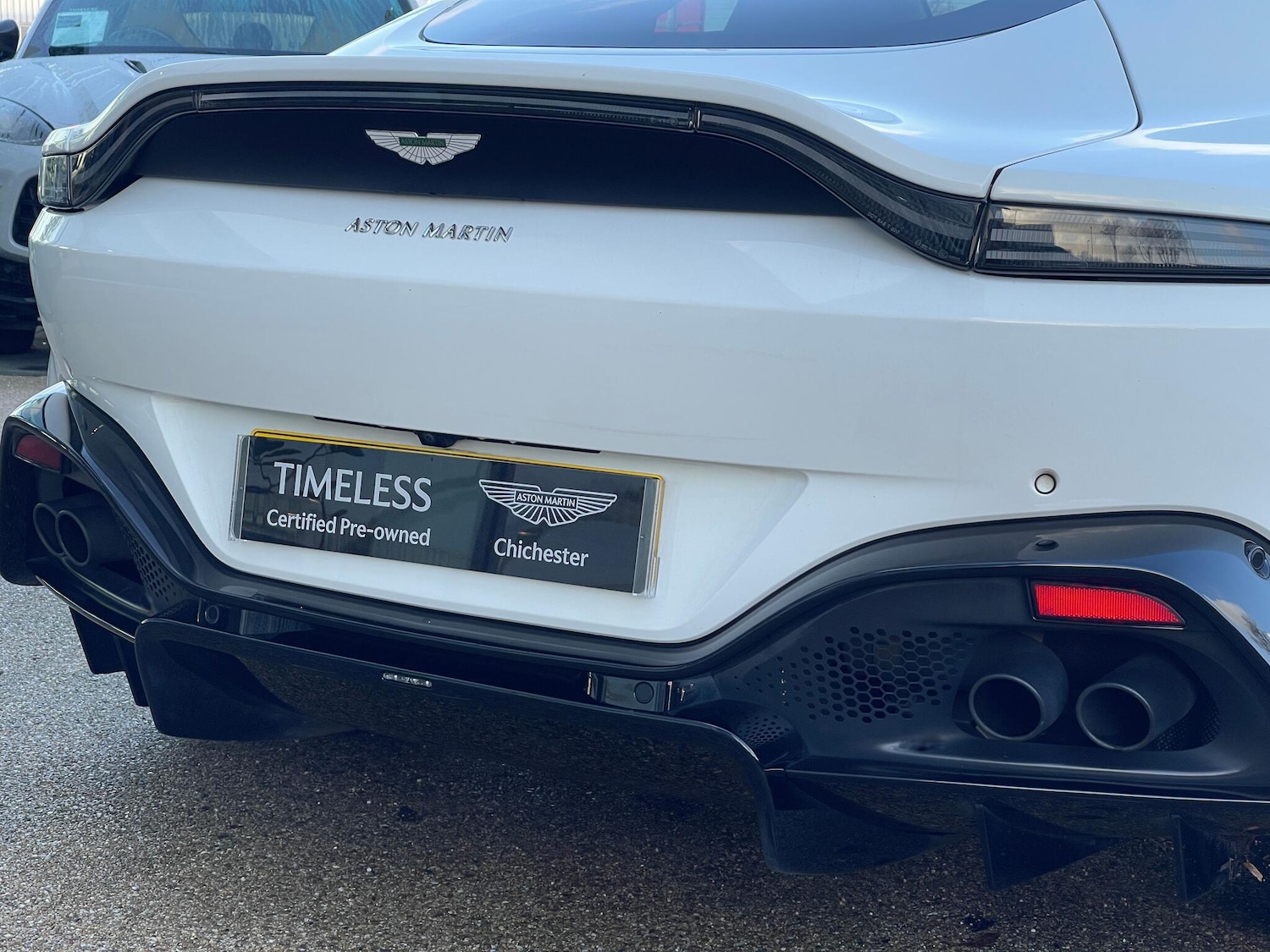 Used Aston Martin Vantage 2020 for sale - 77144544: Photo 18