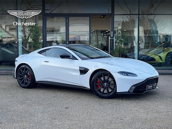 (70) - 4.0 V8 Coupe 2dr Petrol Auto Euro 6 (510 ps)