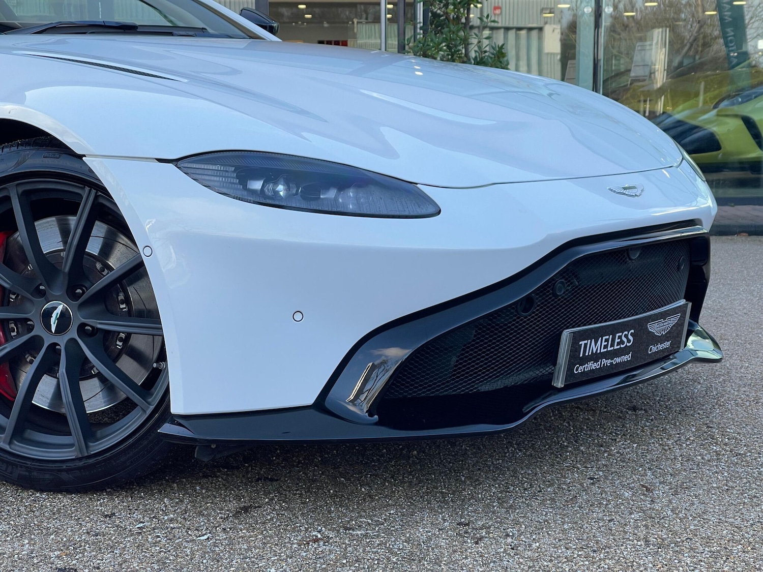 Used Aston Martin Vantage 2020 for sale - 77144544: Photo 21