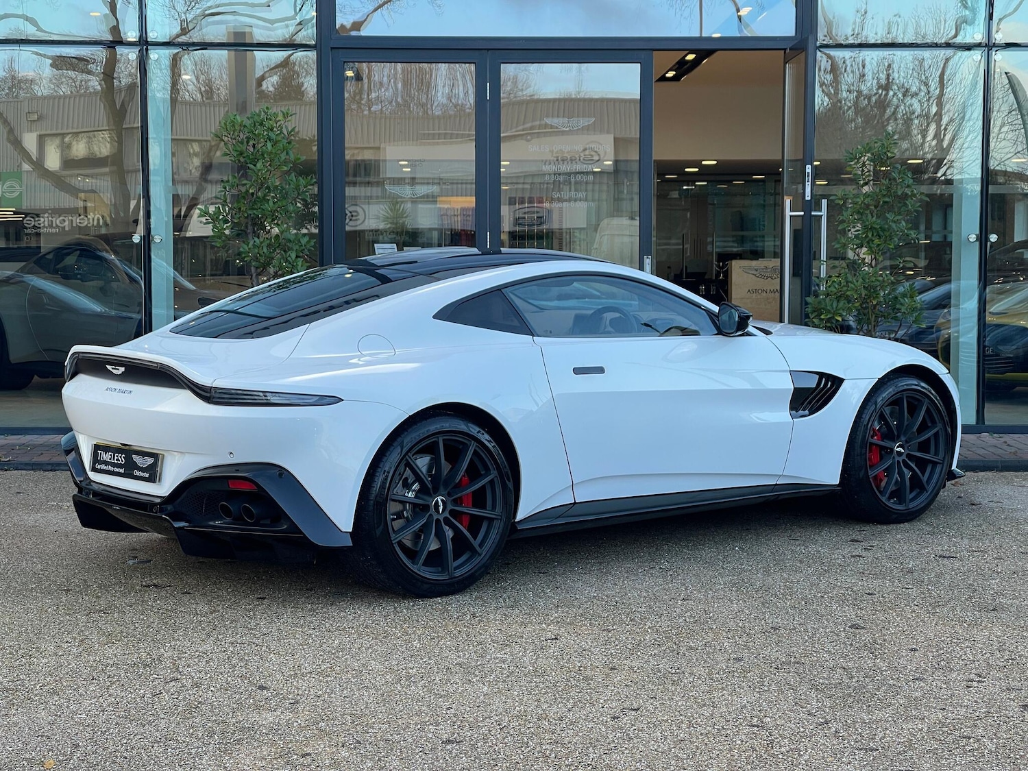 Used Aston Martin Vantage 2020 for sale - 77144544: Photo 23