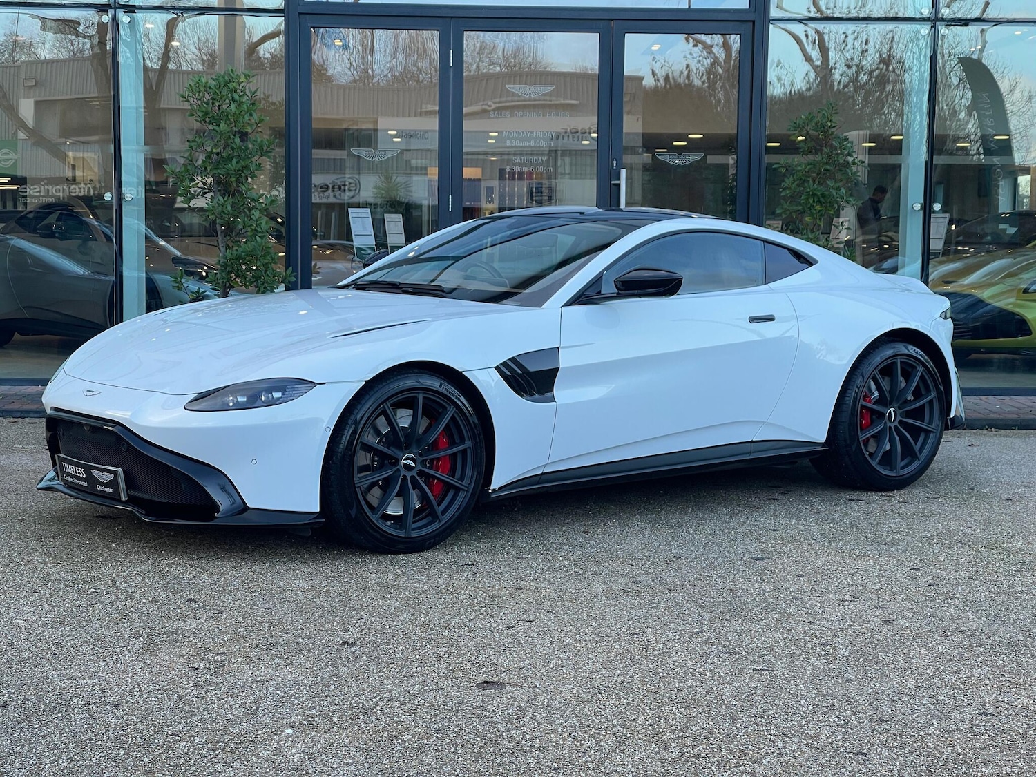 Used Aston Martin Vantage 2020 for sale - 77144544: Photo 25