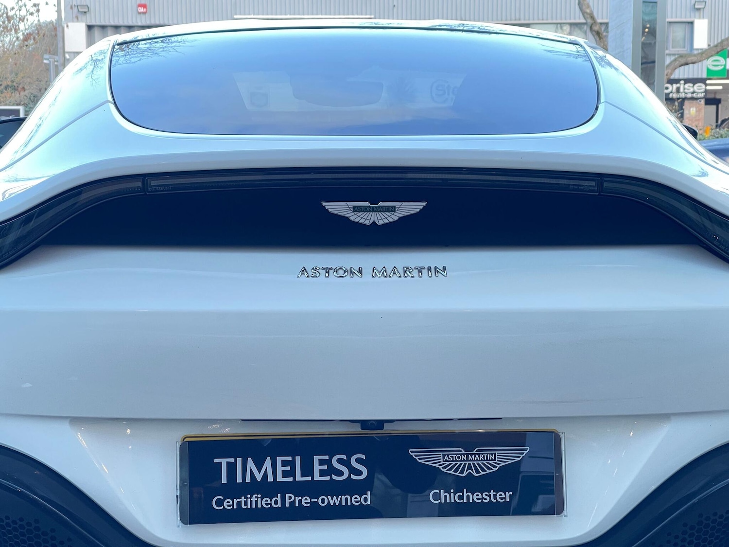 Used Aston Martin Vantage 2020 for sale - 77144544: Photo 29