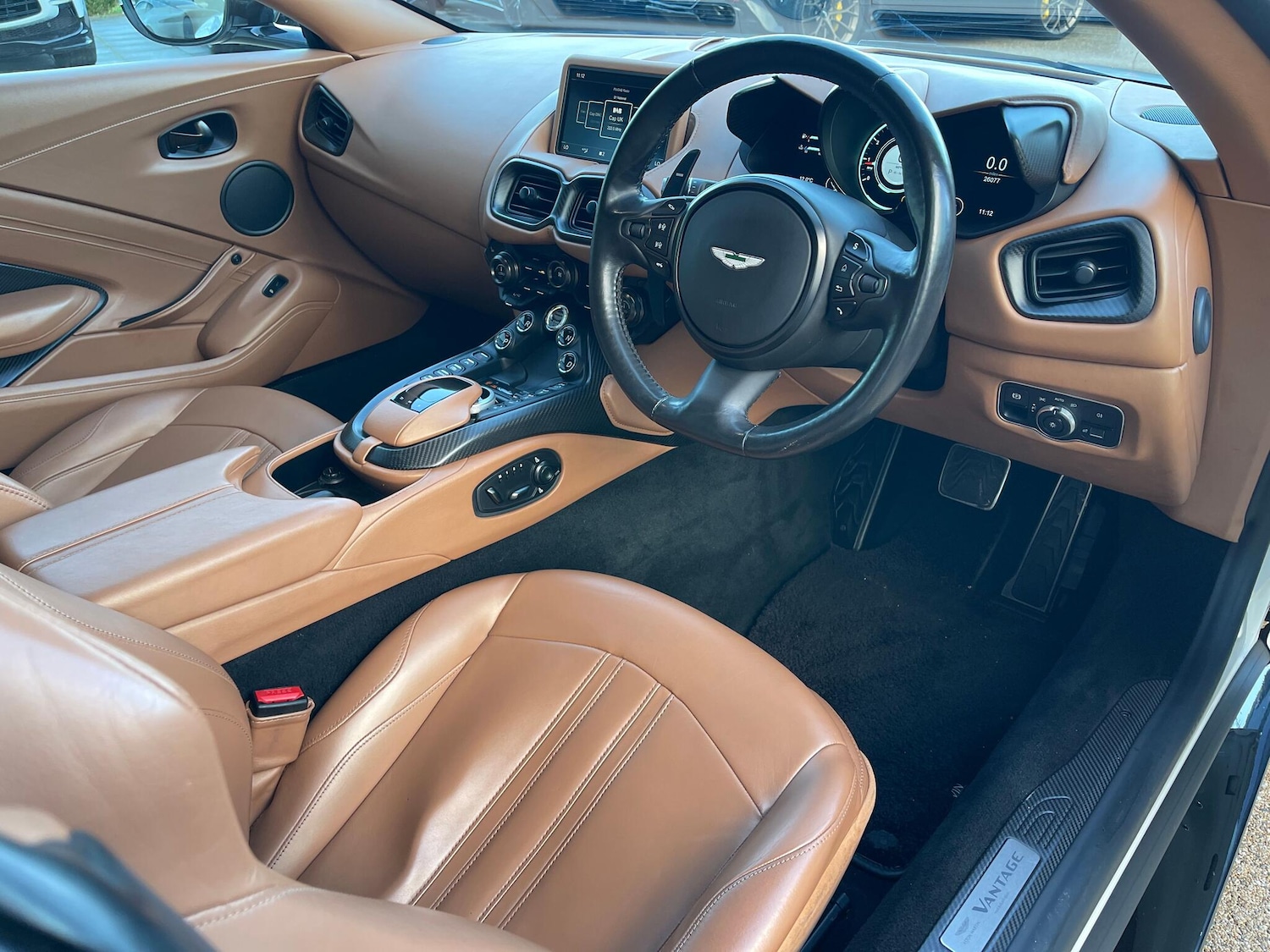 Used Aston Martin Vantage 2020 for sale - 77144544: Photo 3