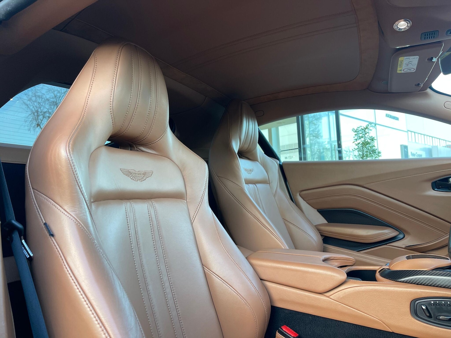 Used Aston Martin Vantage 2020 for sale - 77144544: Photo 39