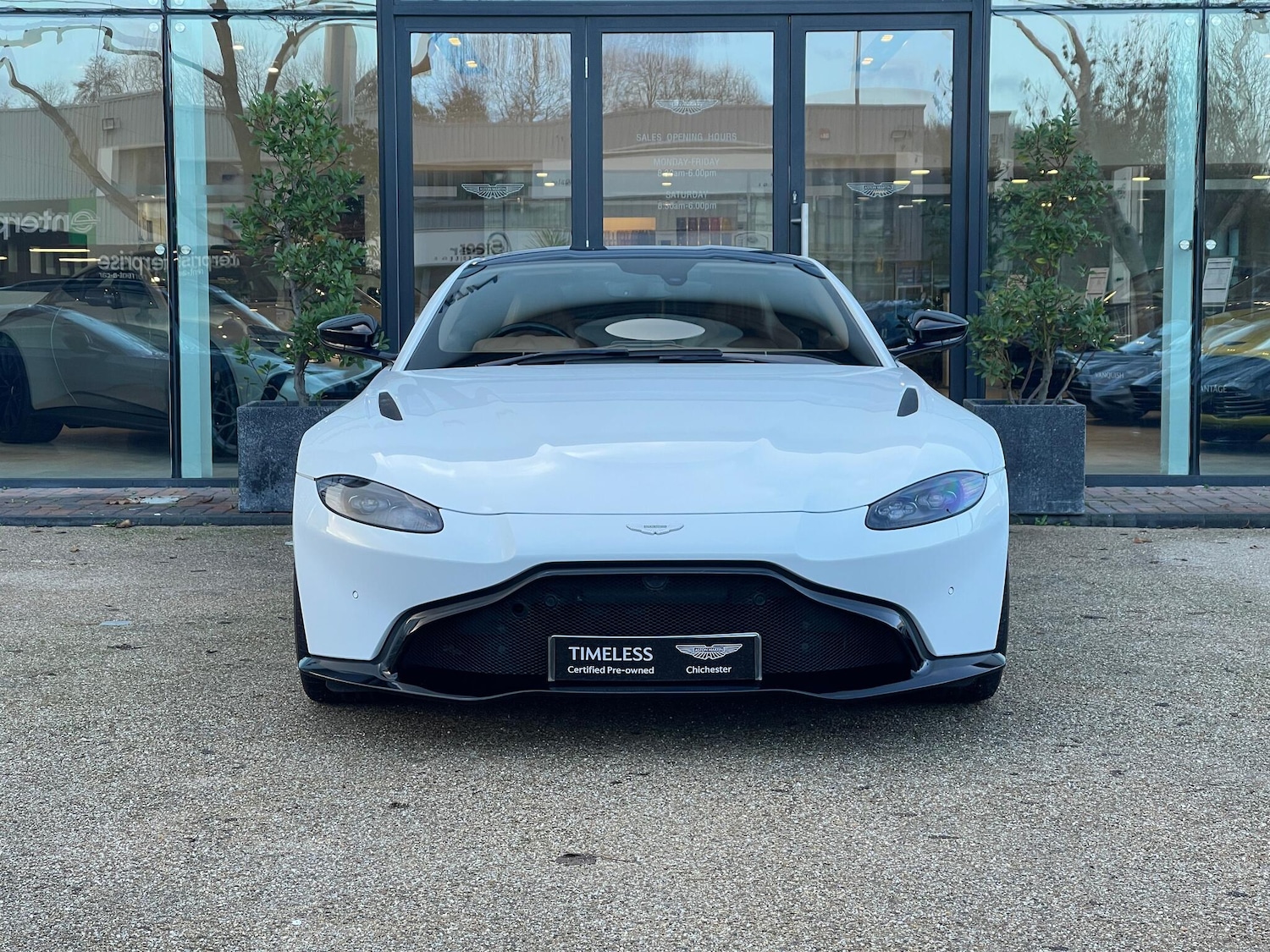 Used Aston Martin Vantage 2020 for sale - 77144544: Photo 7