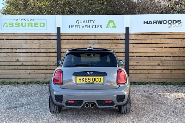 Used MINI Hatch 2019 for sale - 76121884: Photo 8