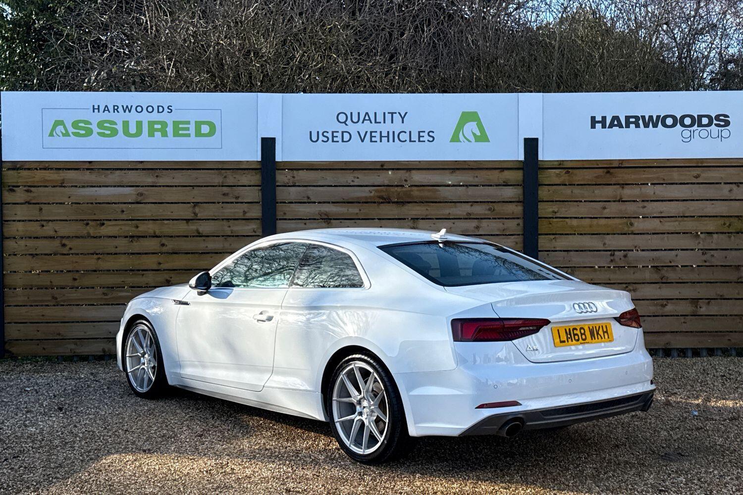 Used Audi A5 2018 for sale - 77646275: Photo 10