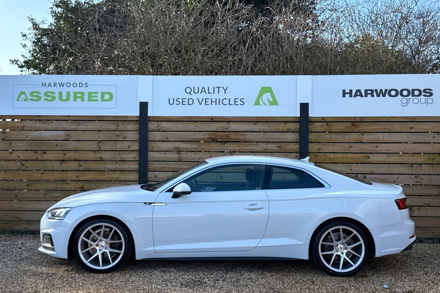 Used Audi A5 2018 for sale - 77646275: Photo 11