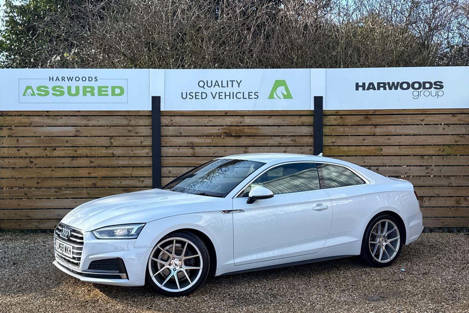 Used Audi A5 2018 for sale - 77646275: Photo 12