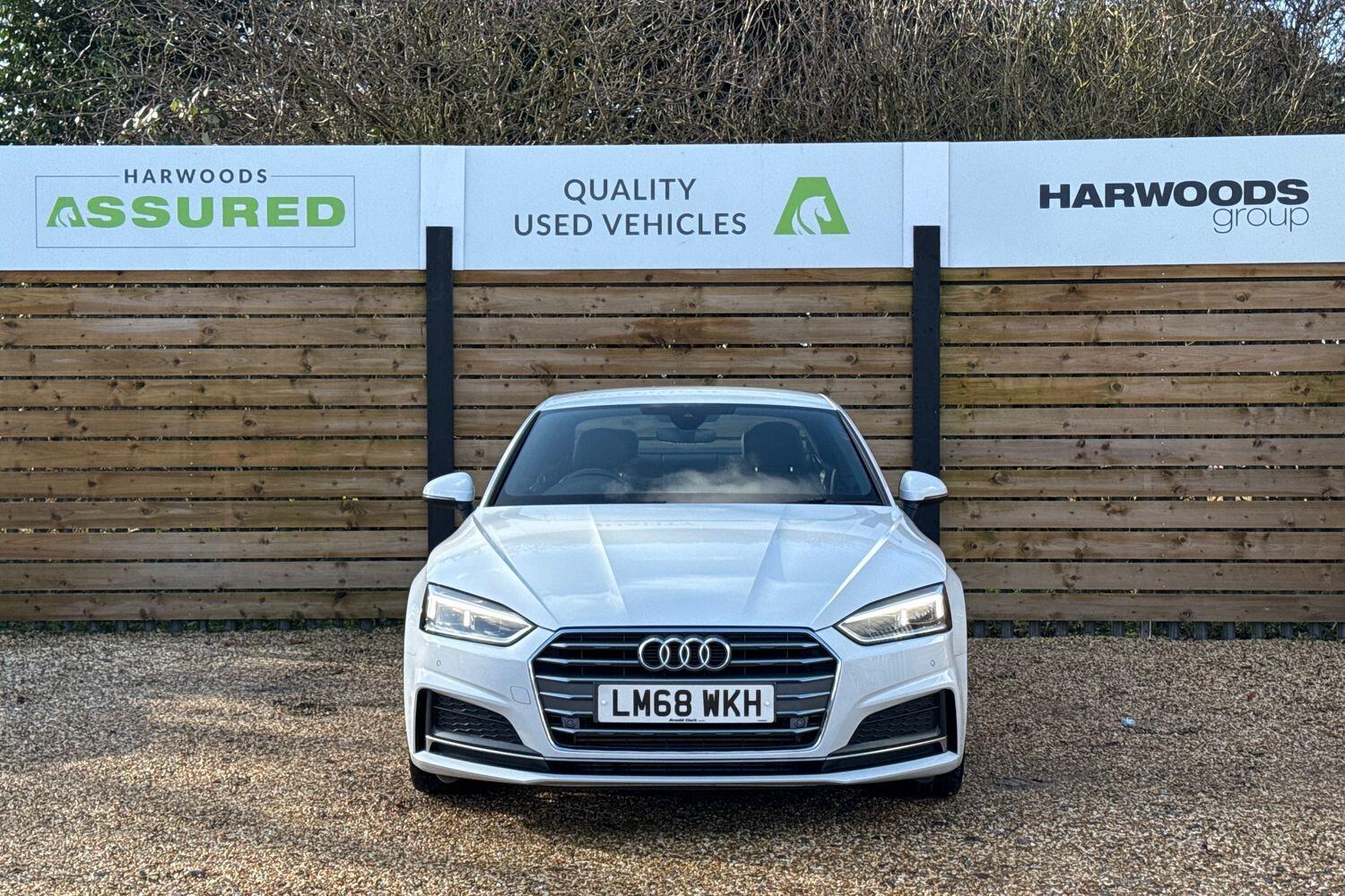 Used Audi A5 2018 for sale - 77646275: Photo 13