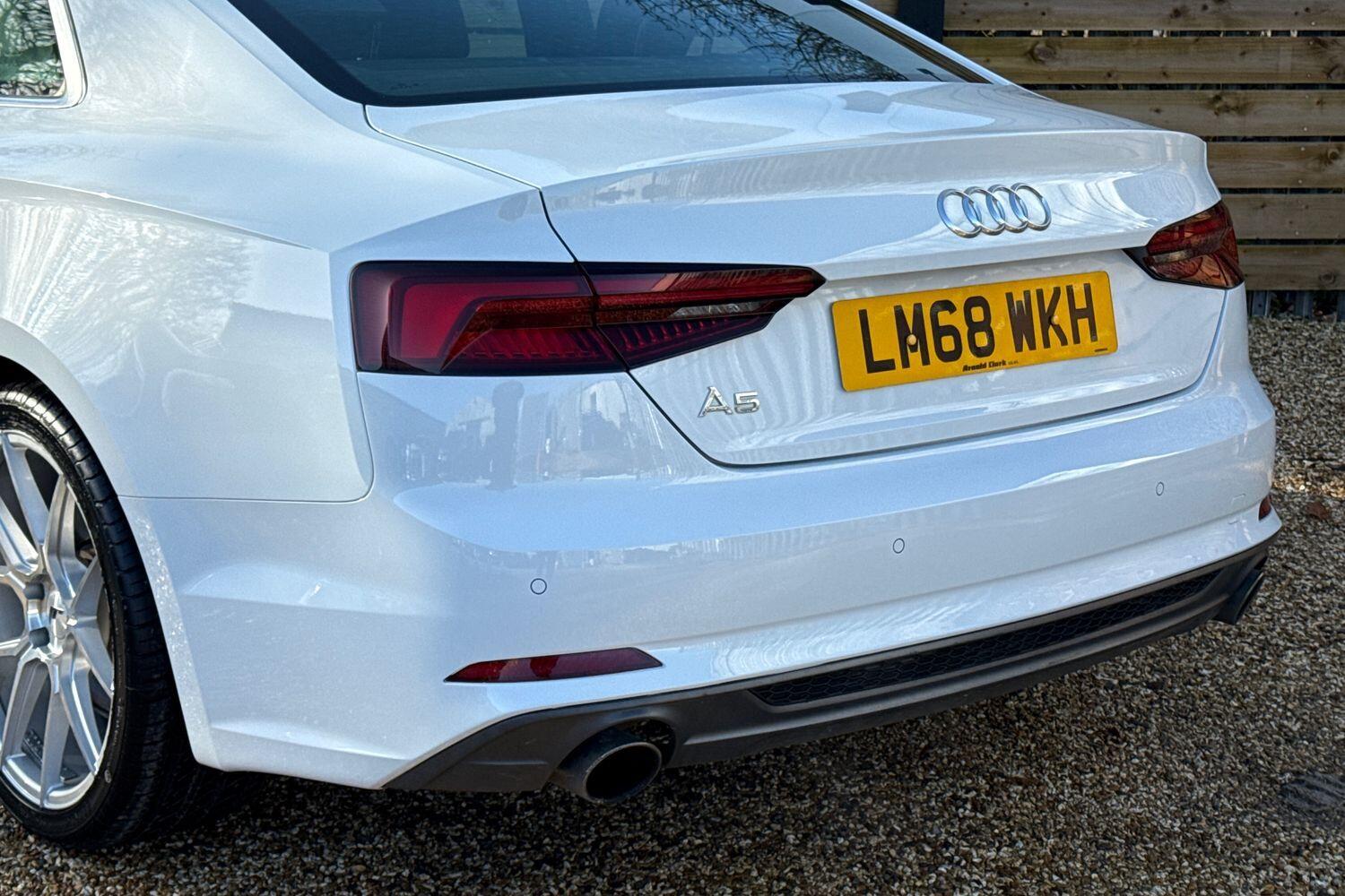 Used Audi A5 2018 for sale - 77646275: Photo 18