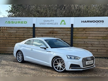 2018 (68) - 2.0 TFSI S Line 2dr