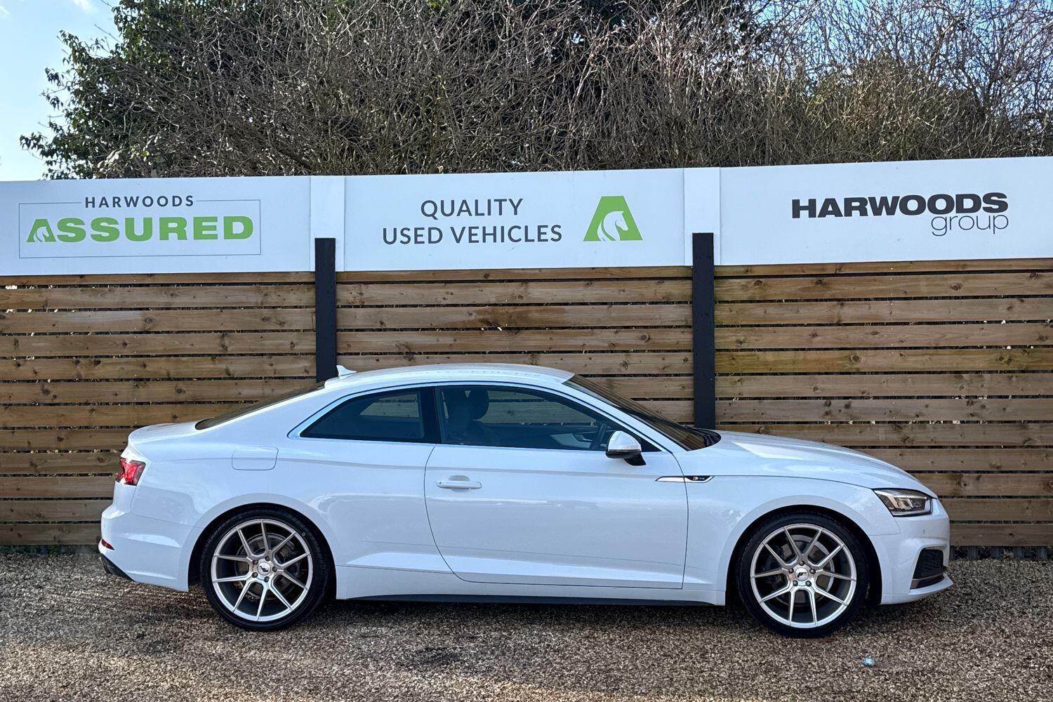 Used Audi A5 2018 for sale - 77646275: Photo 2