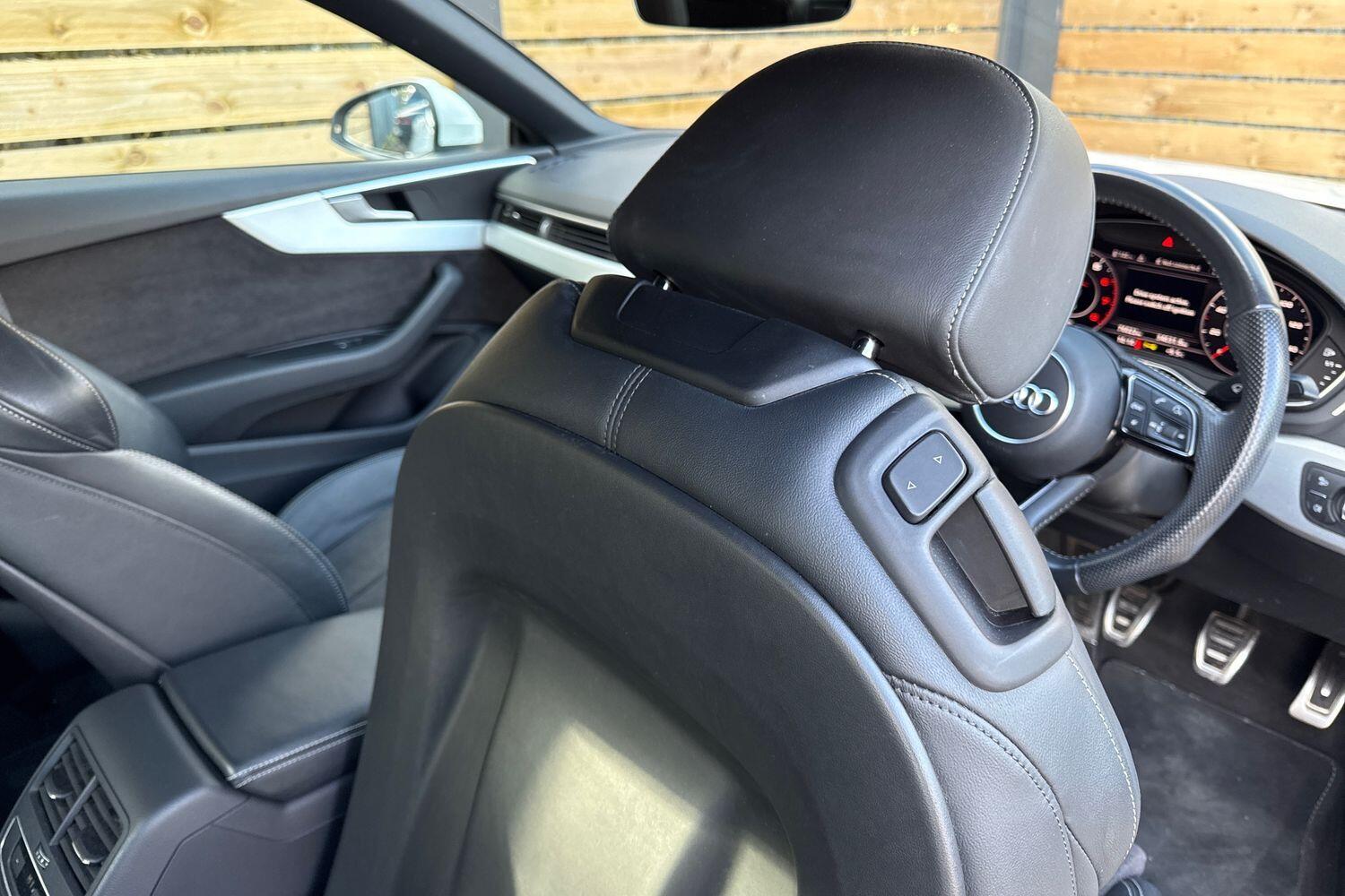 Used Audi A5 2018 for sale - 77646275: Photo 24