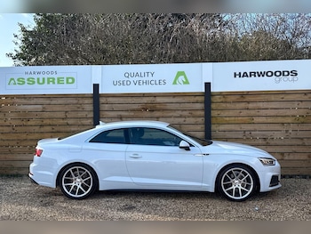 Used Audi A5 2018 for sale - 77646275: Photo