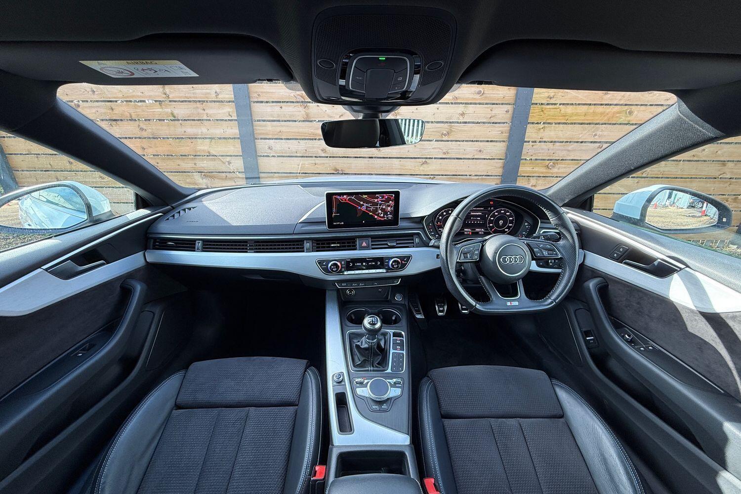 Used Audi A5 2018 for sale - 77646275: Photo 3