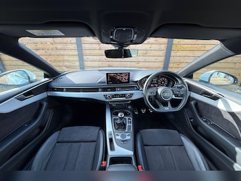 Used Audi A5 2018 for sale - 77646275: Photo