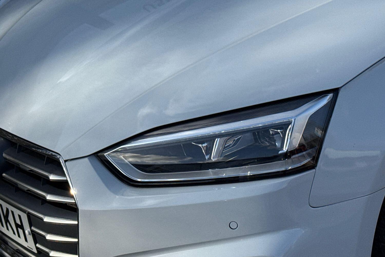 Used Audi A5 2018 for sale - 77646275: Photo 53