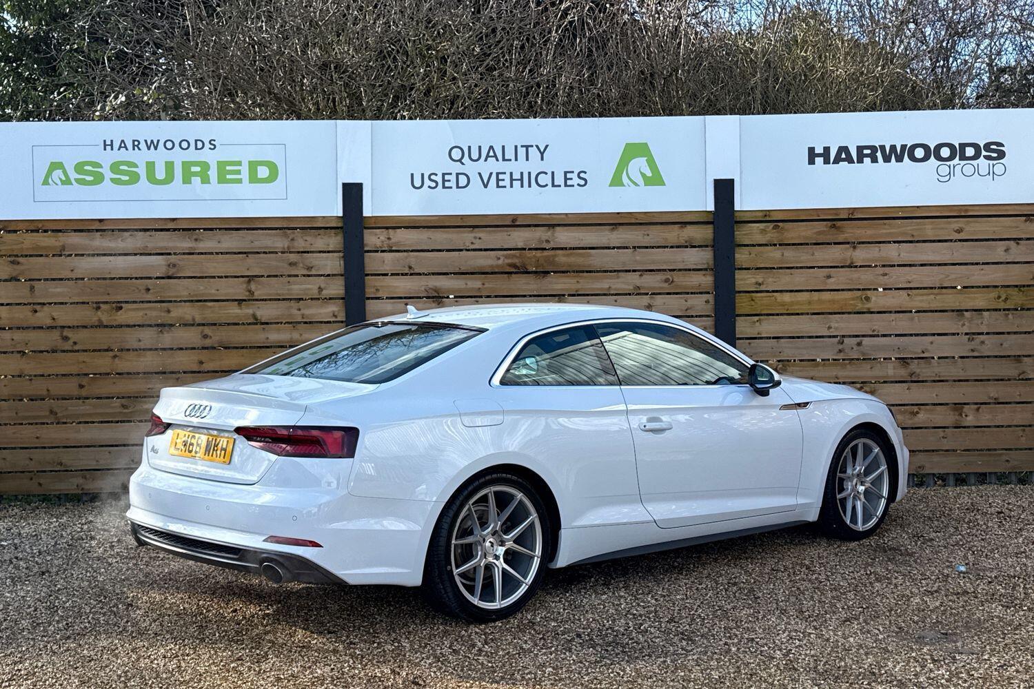 Used Audi A5 2018 for sale - 77646275: Photo 8