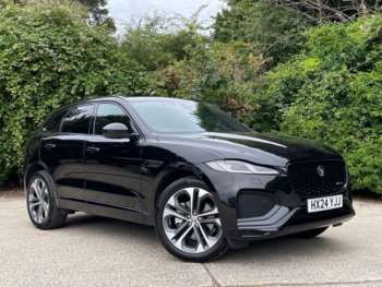 (24) - 2.0 D200 MHEV R-Dynamic HSE Black SUV 5dr Diesel Auto AWD Euro 6 (s/s) (204