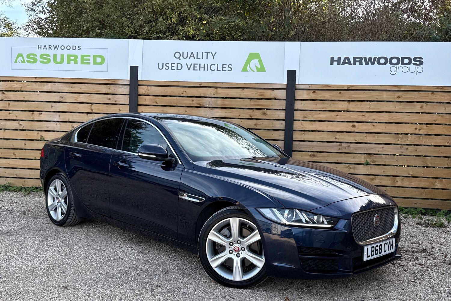 Used Jaguar XE 2019 for sale - 76059685: Photo 1