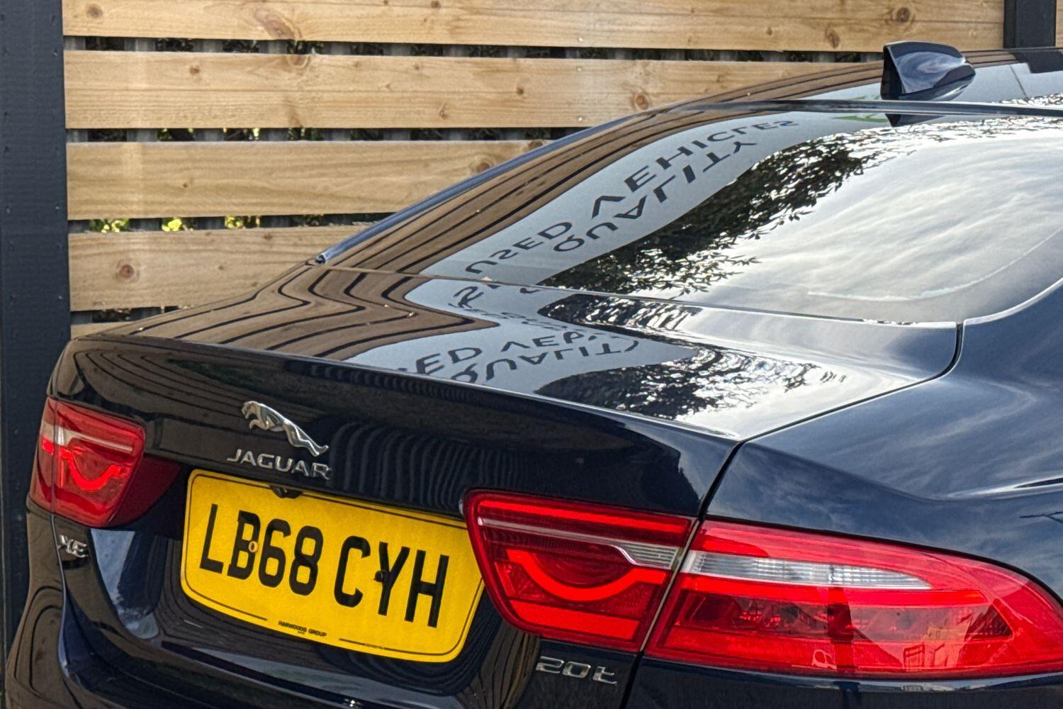 Used Jaguar XE 2019 for sale - 76059685: Photo 16