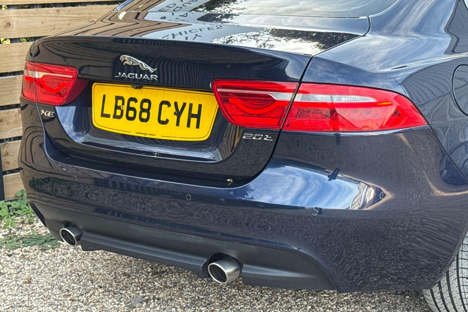 Used Jaguar XE 2019 for sale - 76059685: Photo 18