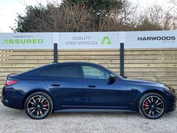 Used BMW i4 2022 for sale - 75140035: Photo