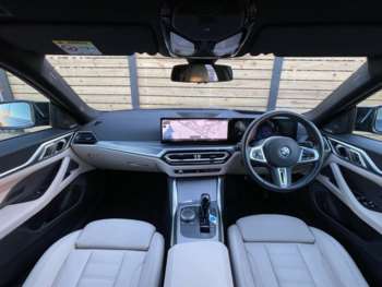 Used BMW i4 2022 for sale - 75140035: Photo