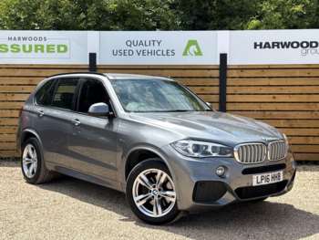 2016 (16) - 3.0 40d M Sport SUV 5dr Diesel Auto xDrive Euro 6 (s/s) (313 ps)