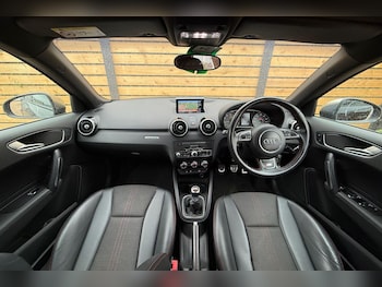 Used Audi S1 2018 for sale - 75402091: Photo