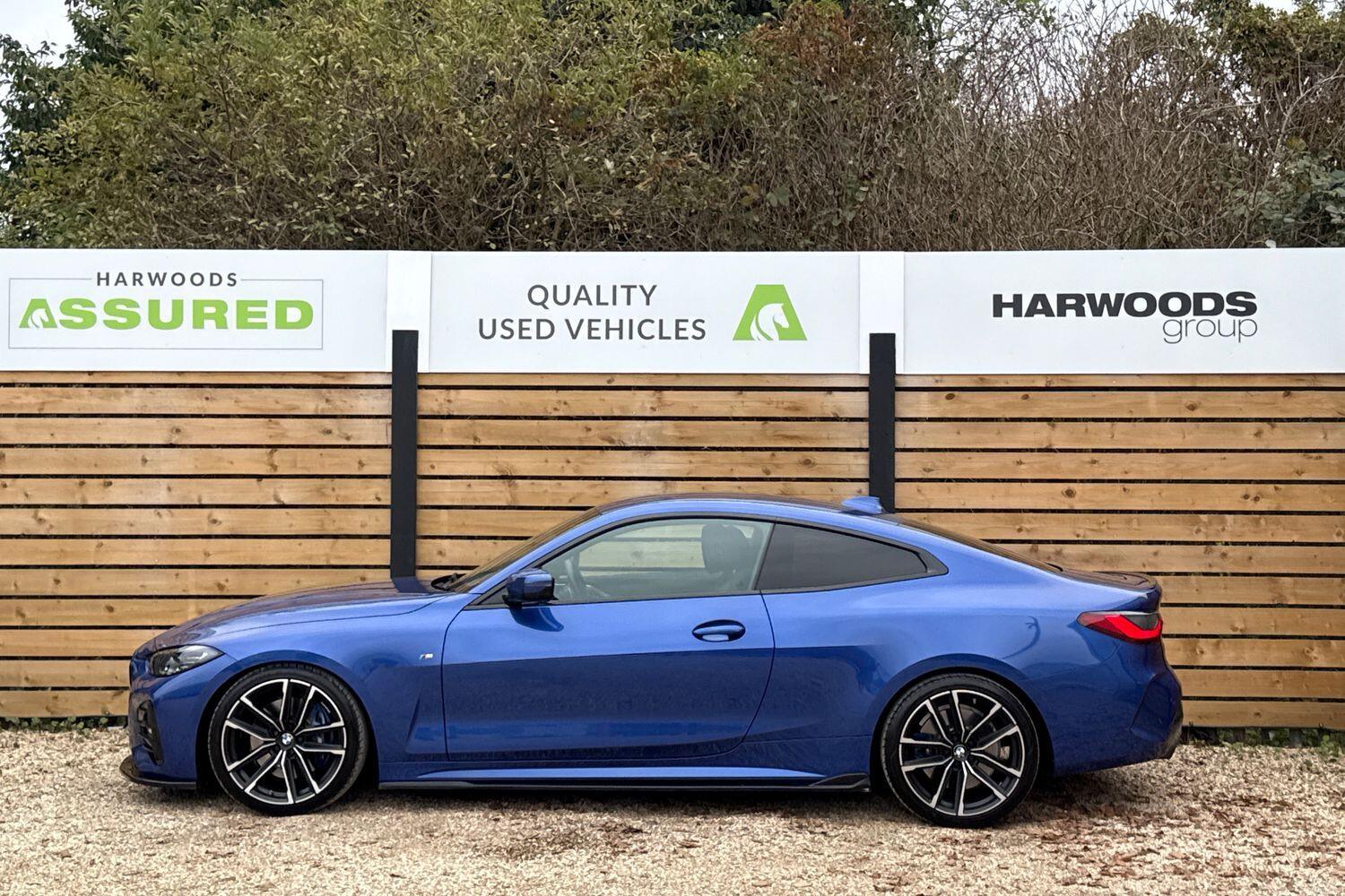 Used BMW 4 Series 2022 for sale - 76283328: Photo 10