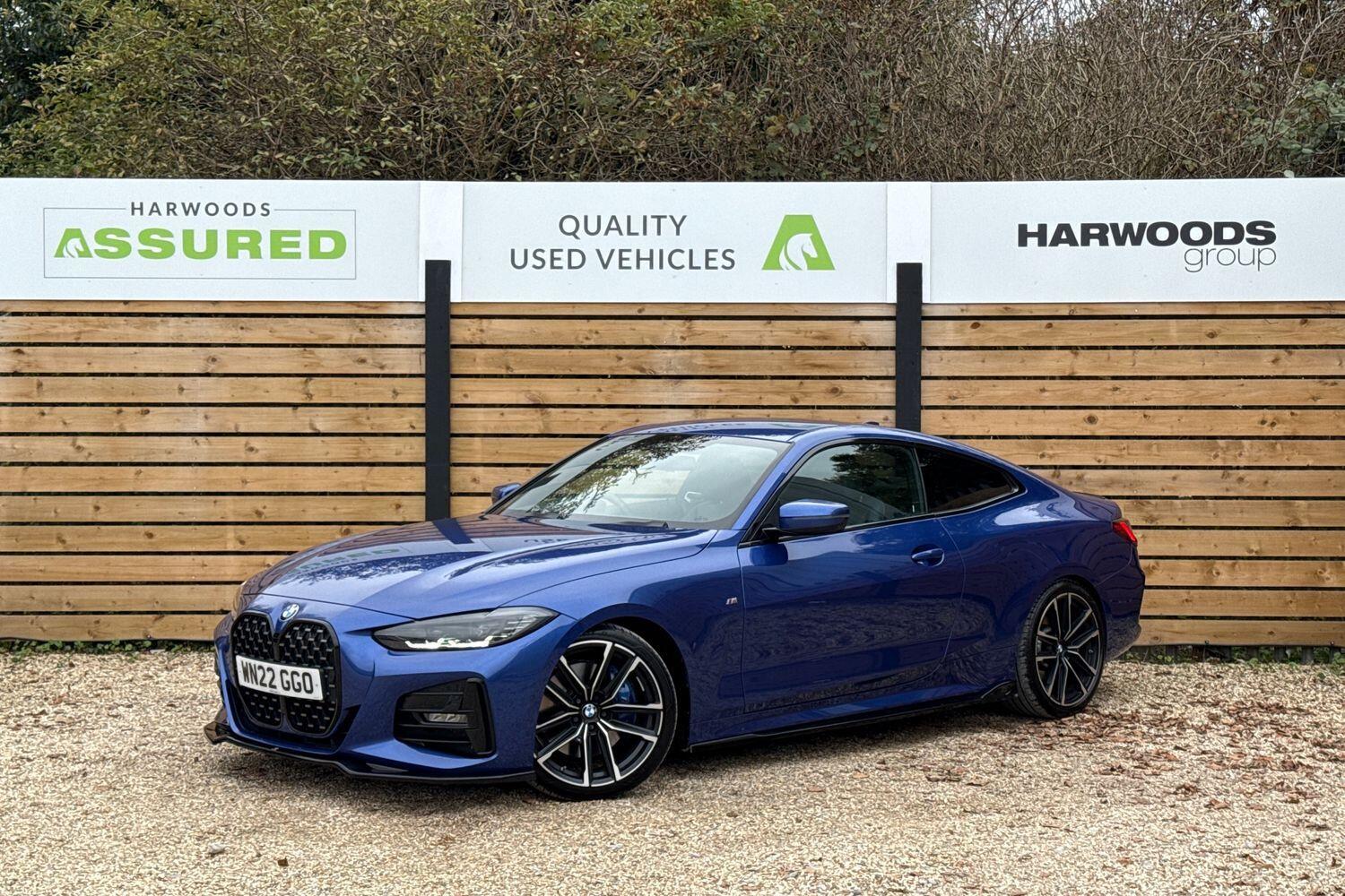Used BMW 4 Series 2022 for sale - 76283328: Photo 11