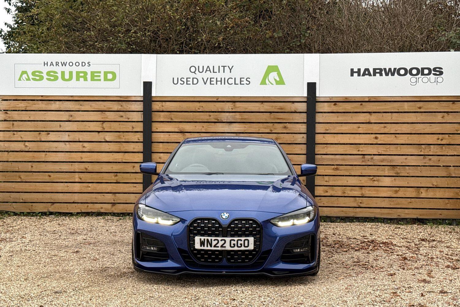 Used BMW 4 Series 2022 for sale - 76283328: Photo 12