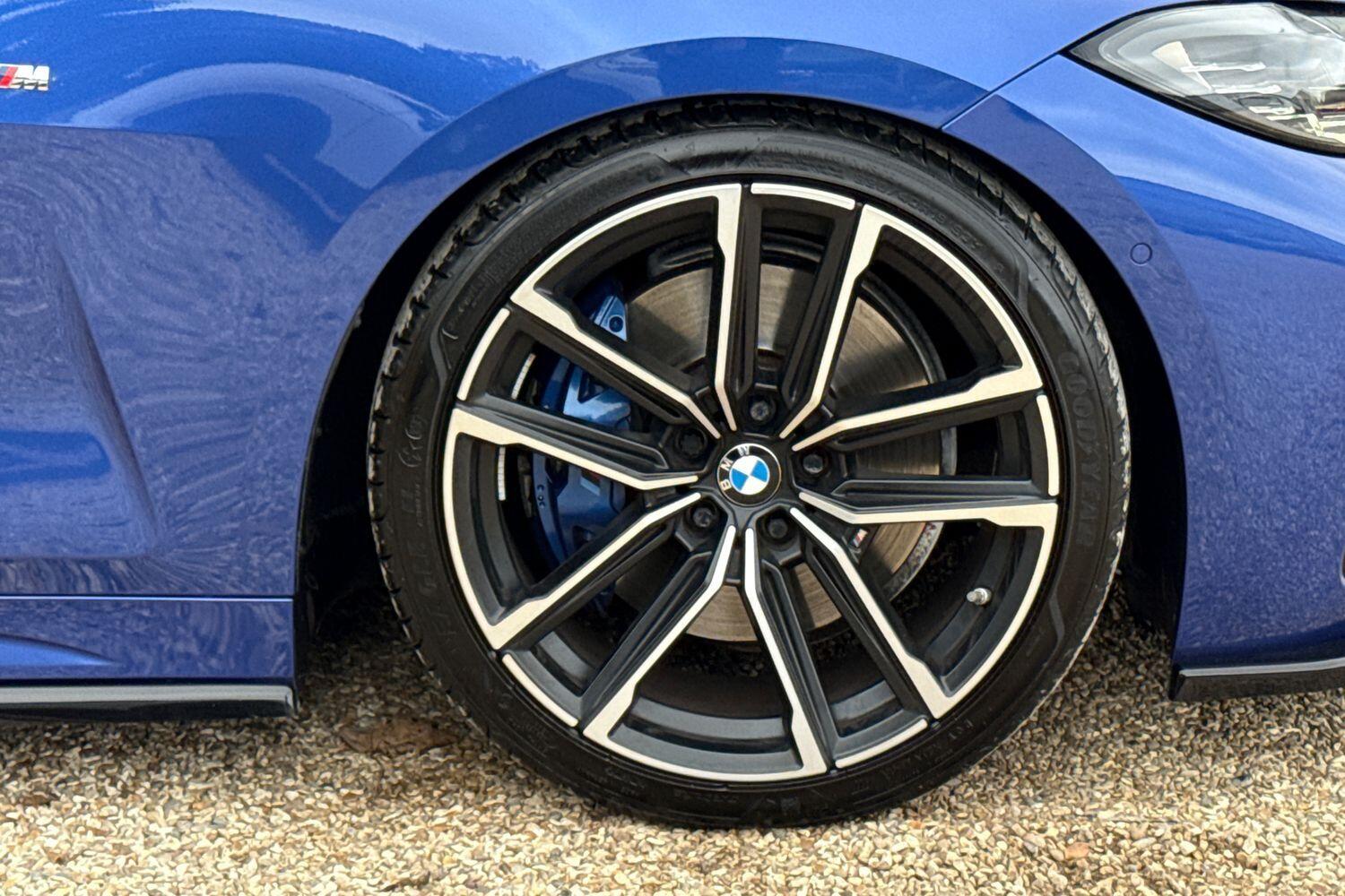 Used BMW 4 Series 2022 for sale - 76283328: Photo 13