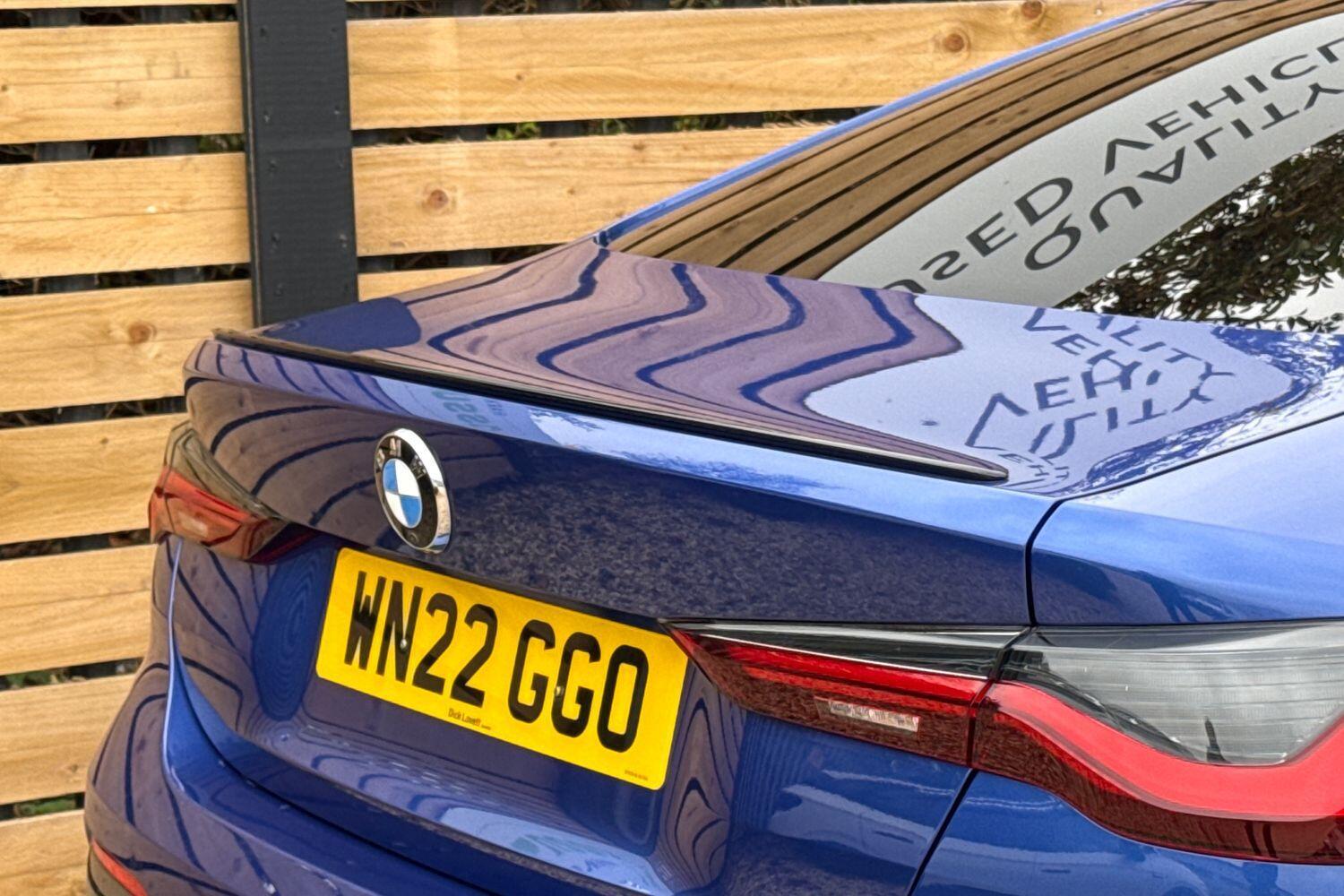 Used BMW 4 Series 2022 for sale - 76283328: Photo 15