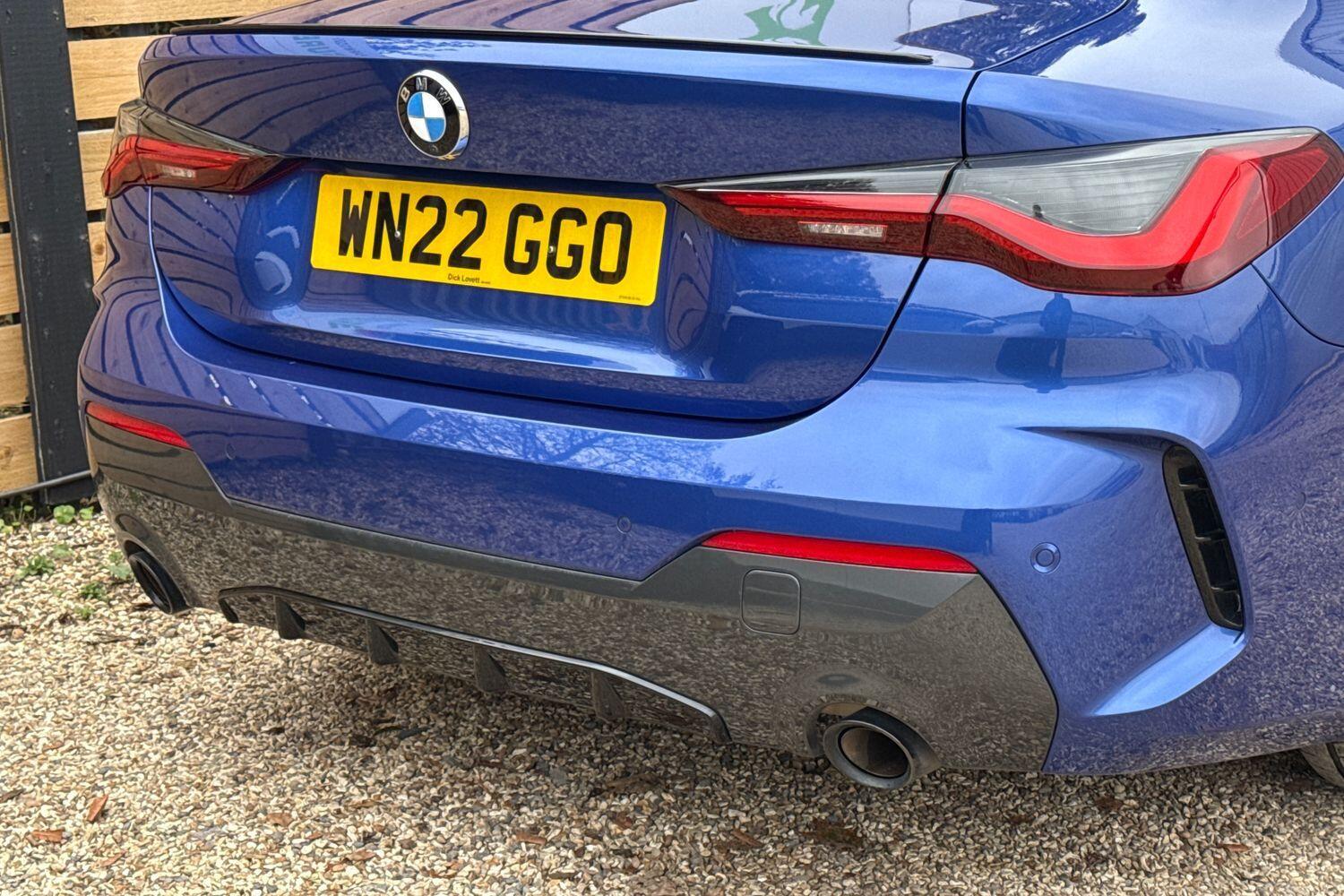 Used BMW 4 Series 2022 for sale - 76283328: Photo 17