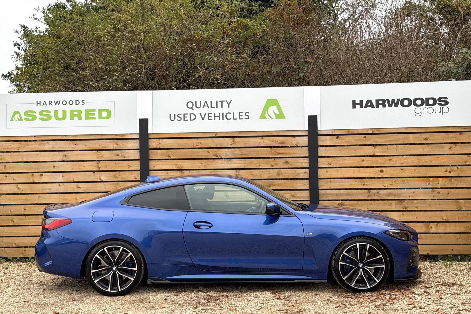 Used BMW 4 Series 2022 for sale - 76283328: Photo 2