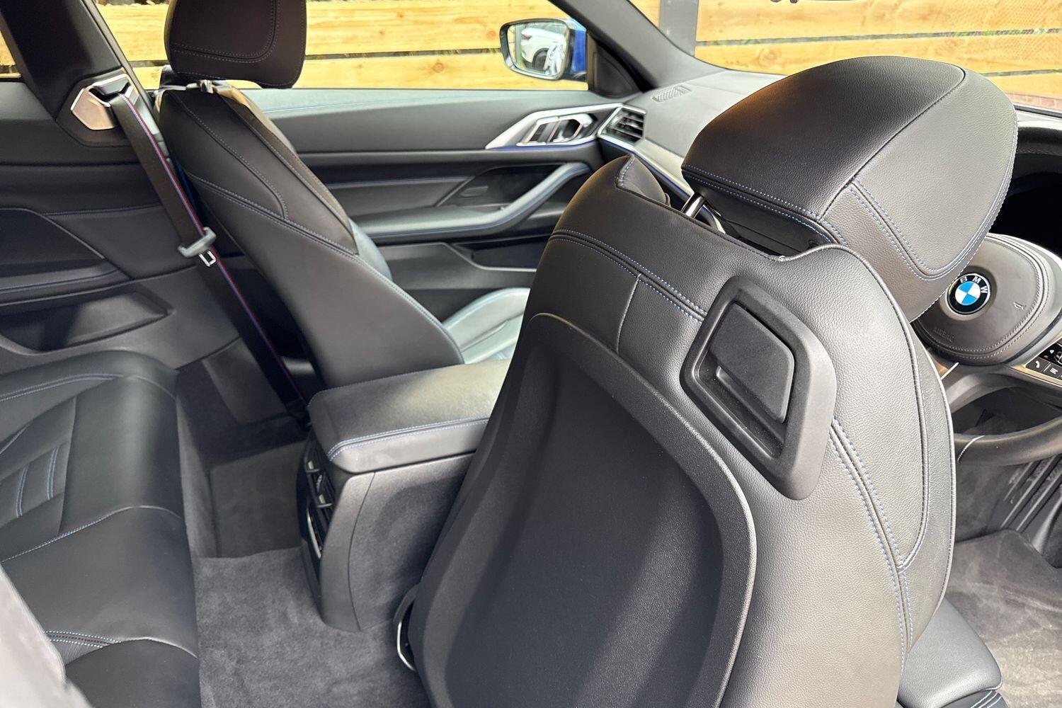 Used BMW 4 Series 2022 for sale - 76283328: Photo 23