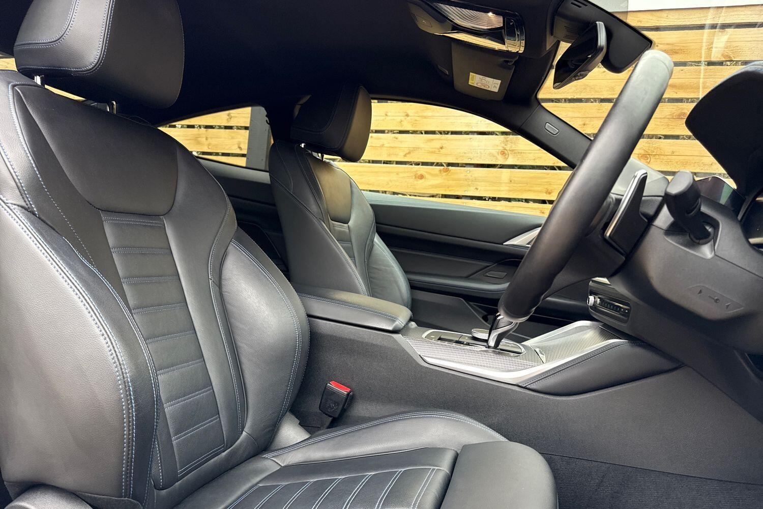 Used BMW 4 Series 2022 for sale - 76283328: Photo 25